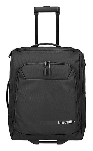 travelite Koffer Kick-Off - 2-Rollen-Kabinentrolley S günstig online kaufen
