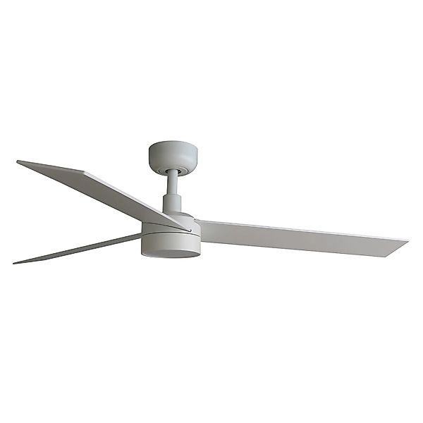 FARO Energiespar Deckenventilator mit LED Beleuchtung und Fernbedienung Rud günstig online kaufen