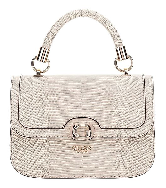 Guess Handtasche Top Handle Flap Bag günstig online kaufen
