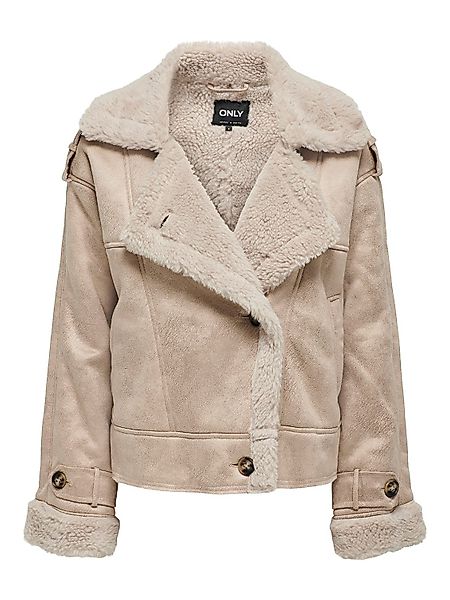 ONLY Lederimitatjacke YLVA (1-St) günstig online kaufen
