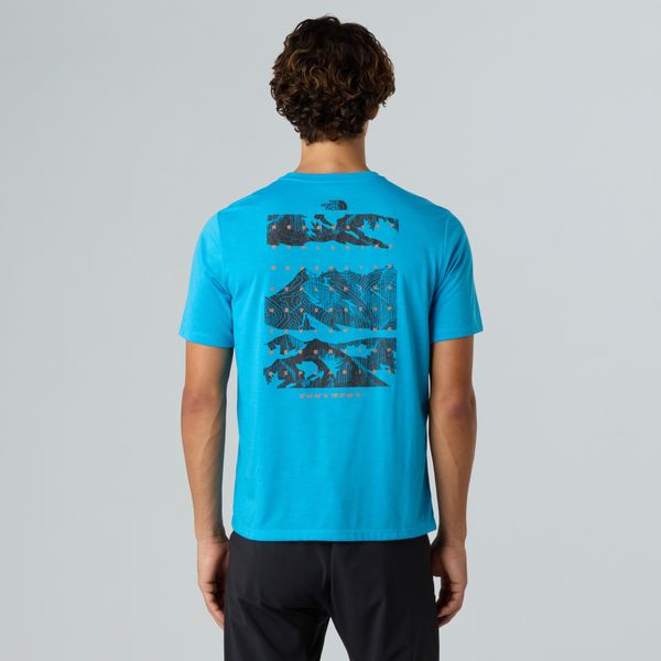 The North Face T-Shirt Foundation Mountain günstig online kaufen