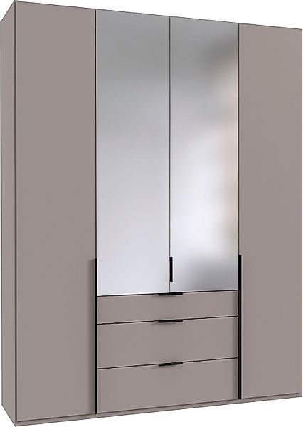 Wimex Drehtürenschrank "Mugano, 135 oder 180cm breit, 208 oder 236cm hoch, günstig online kaufen