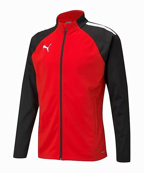 PUMA Sweatjacke PUMA teamLIGA Trainingsjacke Polyester günstig online kaufen