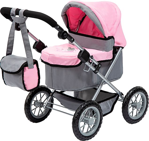 Bayer Puppenwagen Trendy, Fee, mit Wickeltasche günstig online kaufen