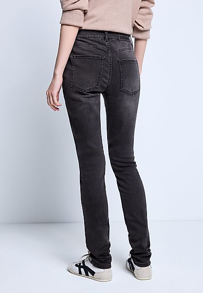 STREET ONE STUDIO Comfort-fit-Jeans aus Baumwolle günstig online kaufen