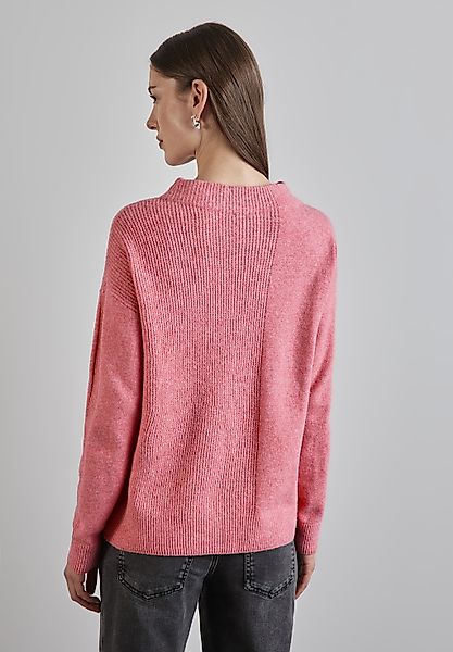 STREET ONE Strickpullover - Pullover mit günstig online kaufen