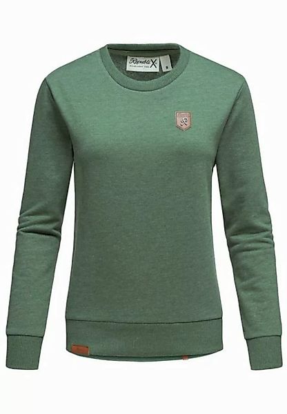 REPUBLIX Sweatshirt CASSY Damen Kapuzenpullover Sweatjacke Pullover Hoodie günstig online kaufen