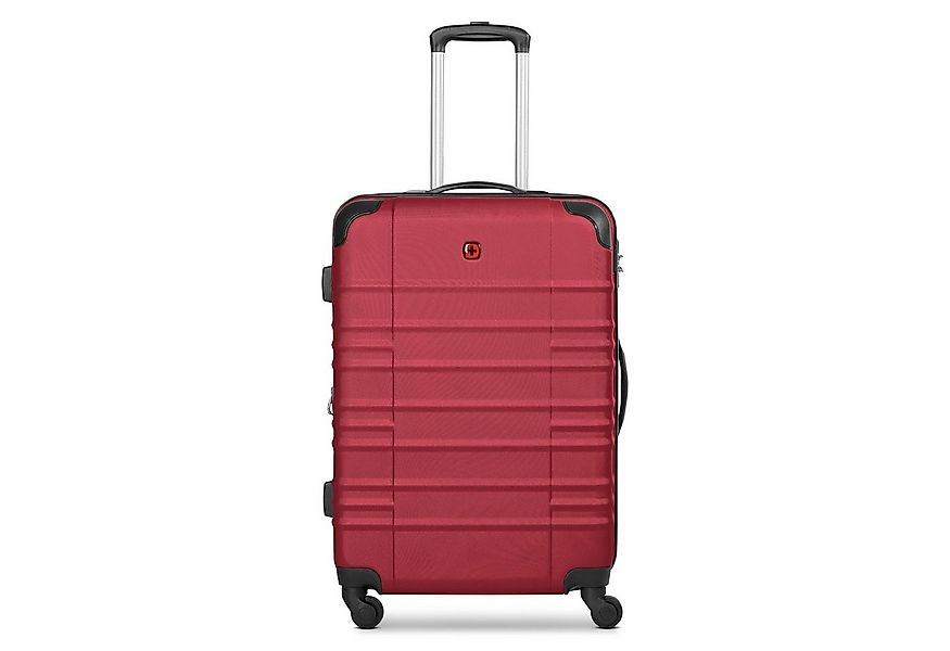 Wenger Hartschalen-Trolley Amplar Evo, 4 Rollen, ABS günstig online kaufen