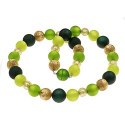 Bella Carina Perlenkette Kette mit Polaris günstig online kaufen