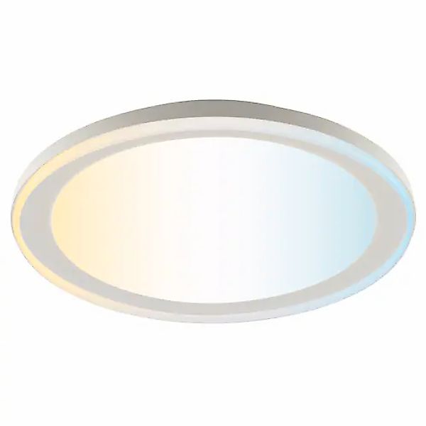 Brilliant LED Deckenleuchte »Pederson« LED-Modul 1 Stk. warmweiß - kaltweiß günstig online kaufen