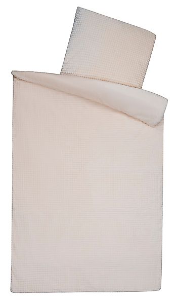 One Home Bettwäsche Winter Cashmere Touch, günstig online kaufen