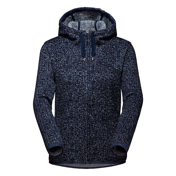 Mammut Strickfleecejacke Chamuera ML Hooded in günstig online kaufen