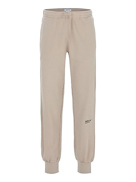 Replay Jogginghose Jogginghose aus Sweatshirtstoff günstig online kaufen