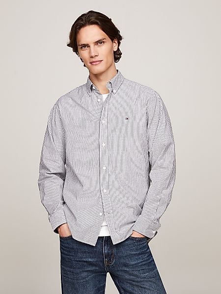 Tommy Hilfiger Businesshemd NAT. SOFT EASY günstig online kaufen