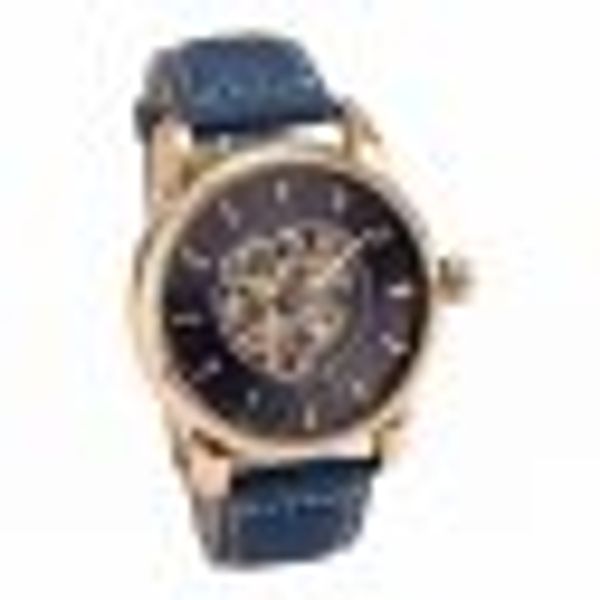 Herren-Armbanduhr Wesseldon „Squelette Automatic” günstig online kaufen