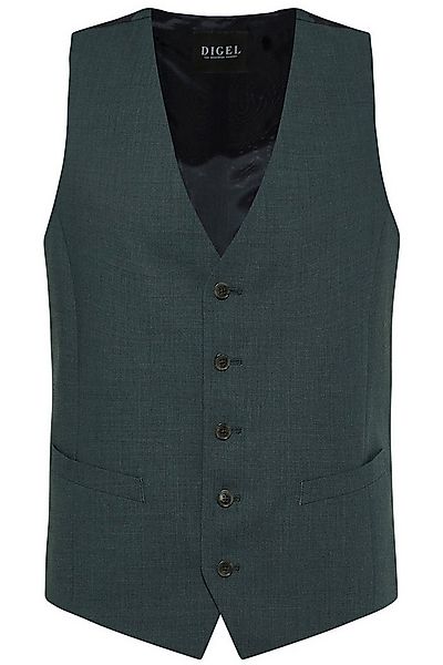 Digel Anzugweste Baukasten weste dunkelgrün Dan 50 günstig online kaufen
