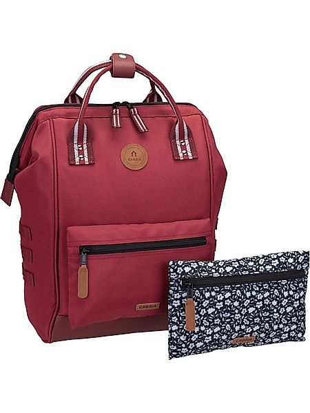 CABAIA Rucksack Adventurer Recycled Oxford Medium günstig online kaufen