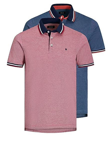 Jack & Jones Poloshirt JJEPAULOS POLO günstig online kaufen