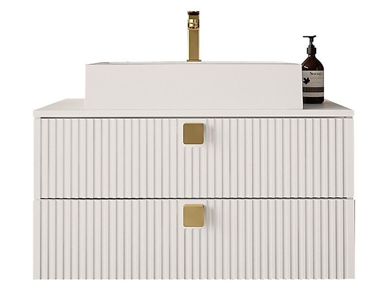 MIRJAN24 Waschbeckenschrank Gariano 01 (mit Siphon, günstig online kaufen