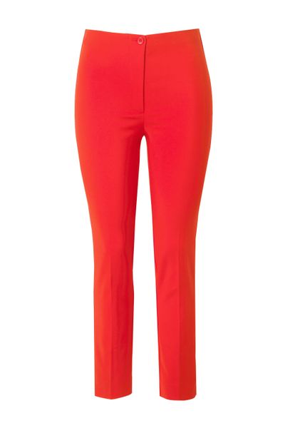 Ulla Popken Stoffhose Bengalinhose Sienna schmales günstig online kaufen