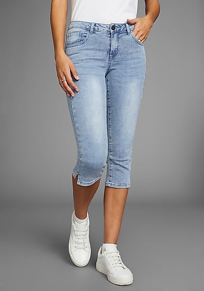Arizona Caprijeans Ultra-Stretch extra-enger Schnitt, modischer günstig online kaufen