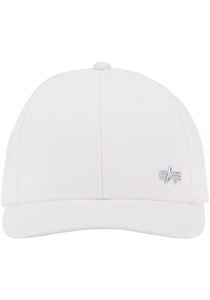 Alpha Industries Baseball Cap "Metal Label Cap" günstig online kaufen