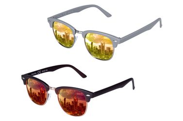 UrbanSky Sonnenbrille D.B. (2er-Pack, Sonnenbrillen-Set mit günstig online kaufen