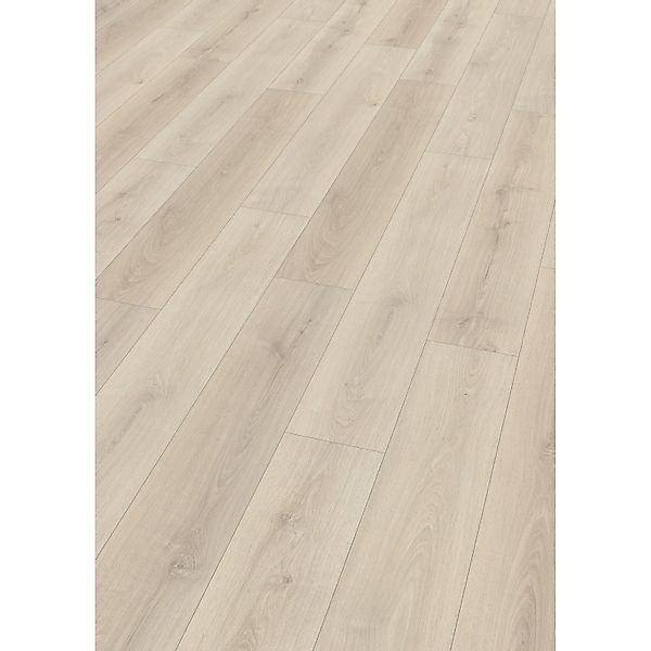 Egger Laminatboden EL2831 NatureSense Elton Eiche Weiß günstig online kaufen