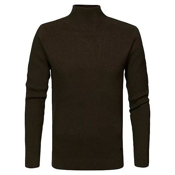 Petrol Industries Stehkragen Sweater 3XL Desert Palm günstig online kaufen