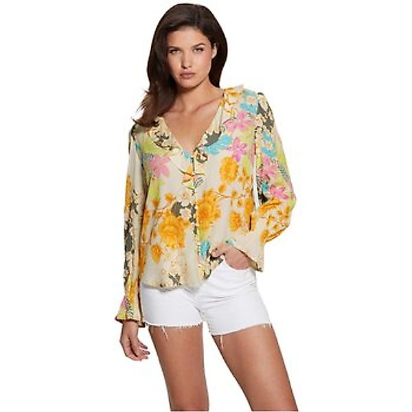 Guess  Blusen W4YH98 WEVD2 günstig online kaufen