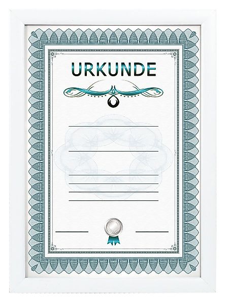 IDEAL TREND Bilderrahmen 2er 3er 5er 10er Pack Dokument Bilderrahmen 21x29, günstig online kaufen