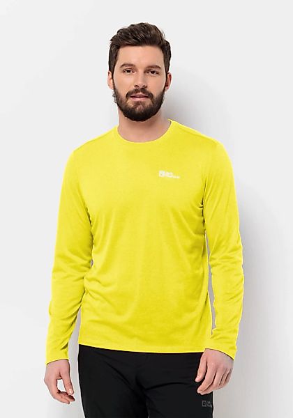 Jack Wolfskin Rundhalspullover "SKY THERMAL L/S M" günstig online kaufen