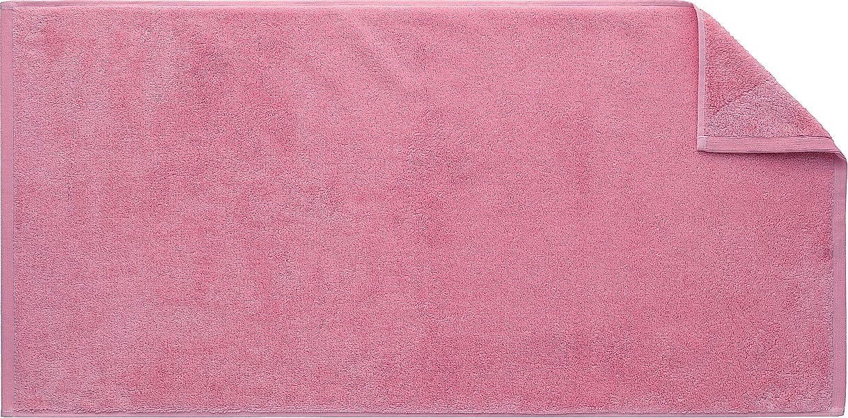 Egeria Handtücher »Elegant«, (2 St., 2er Set Handtücher 50 x 100 cm), Uni P günstig online kaufen
