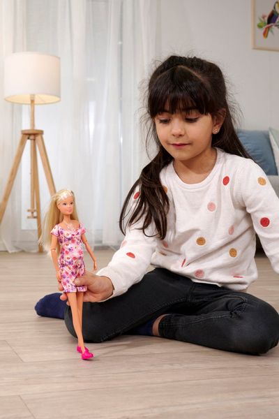 SIMBA Anziehpuppe Steffi Love, Hello Baby, günstig online kaufen
