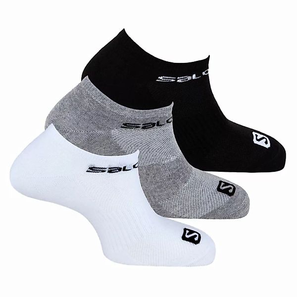 Salomon 9 PAAR Invisible Socken, Unisex, Sneaker Socks, Active Wear Life Lo günstig online kaufen