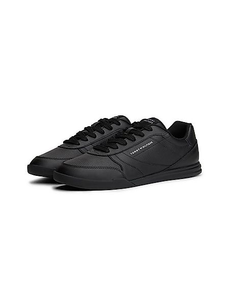 Tommy Hilfiger LOPRO CUP LEATHER Sneaker, Freizeitschuh, Halbschuh, Schnürs günstig online kaufen