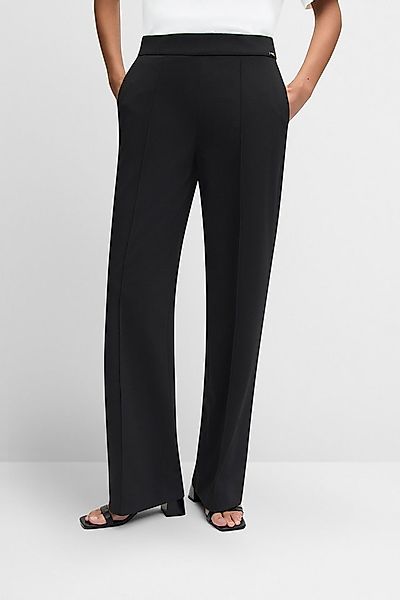 Cinque Marlene-Hose CISILASSO elastischer Bund, hohe Leibhöhe, weites Bein günstig online kaufen