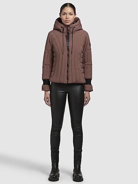 khujo Steppjacke "OMNI", mit Kapuze günstig online kaufen