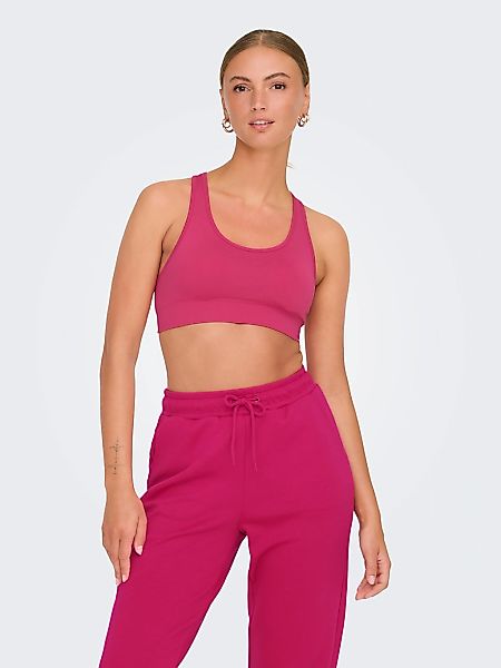 ONLY Play Sport-BH "ONPDAISY SEAM SPORTS BRA - NOOS", nahtlose Verarbeitung günstig online kaufen