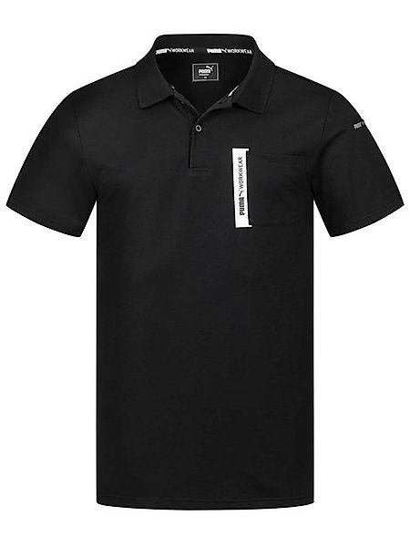 PUMA Workwear Poloshirt ADVANCED Kollektion mit Brusttasche und Utility Fac günstig online kaufen