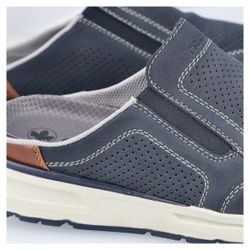 Rieker Clog, Sommerschuh, Hausschuh mit seitlichen Stretcheinsätzen günstig online kaufen