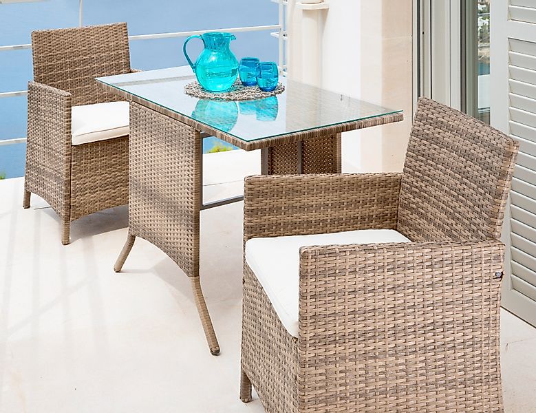 MERXX Balkonset Treviso günstig online kaufen