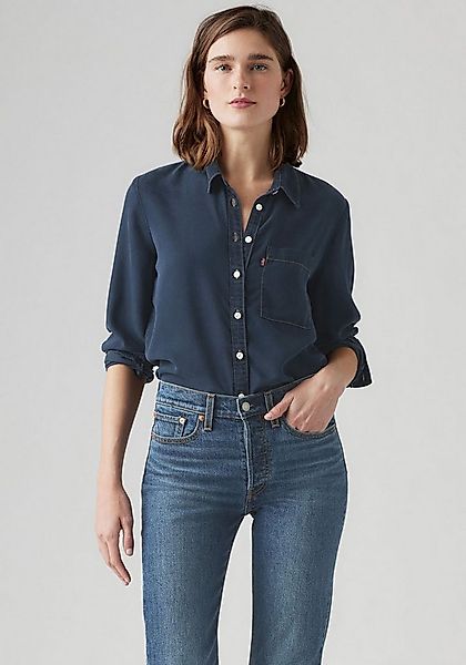 Levi's® Hemdbluse mit Brusttasche günstig online kaufen