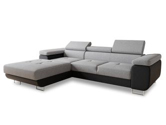 Sofnet Ecksofa Divo, mit Schlaffunktion und günstig online kaufen