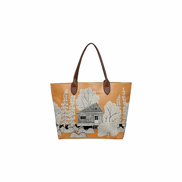 DOGO Weekender "Weekender Schultertaschen There You Are Damen Schultertasch günstig online kaufen