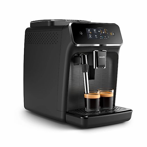 Philips Kaffeevollautomat "2200 Serie EP2220/10 Pannarello" für 2 Kaffeespe günstig online kaufen
