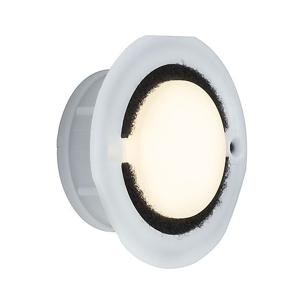 Paulmann "LED Wandeinbauleuchte Special Line IP65 rund 76mm 1,4W 140lm 230V günstig online kaufen