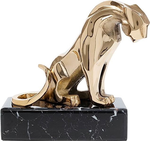 Kare Design Dekofigur »Deko Figur Lion on Marble 34cm« günstig online kaufen