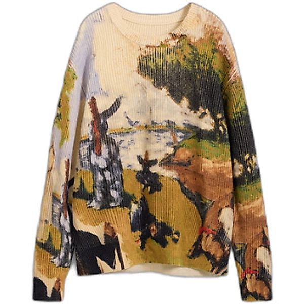 Desigual  Pullover Pull  Masterpiece günstig online kaufen
