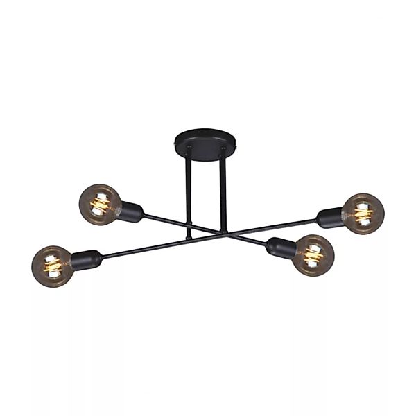 Deckenlampe K-4382 SITYA BLACK günstig online kaufen